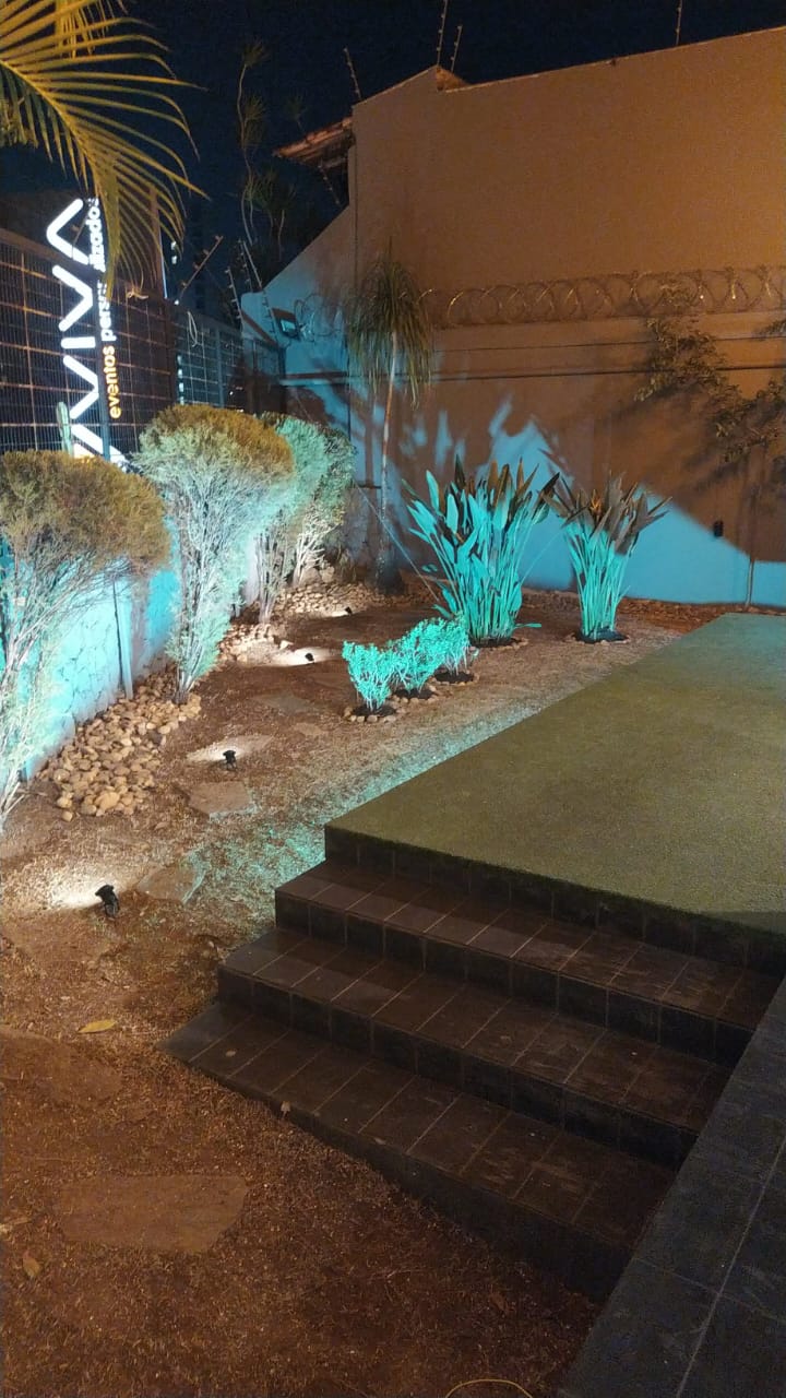 viva eventos jardim